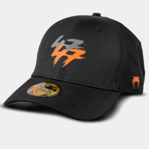шапка venum s47 black/orange