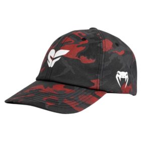 шапка venum x sophia rose sport cap - urban red camo