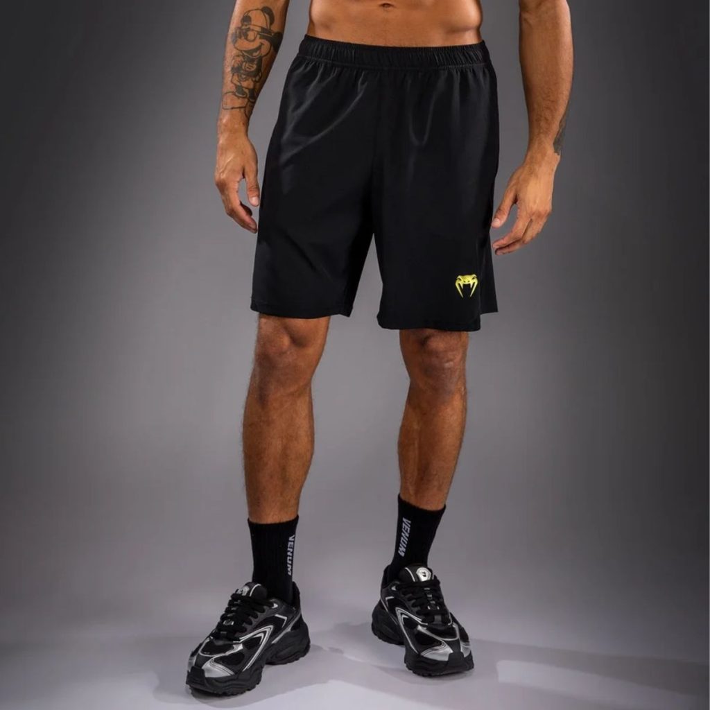 Шорти Venum Contender Training Shorts – Black/Gold