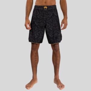 шорти venum x ilia topuria unmatched fight shorts - black/gold