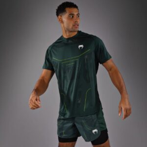 тениска venum technical 3.0 dry-tech forest green 1