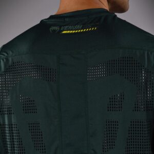 тениска venum technical 3.0 dry-tech forest green 3