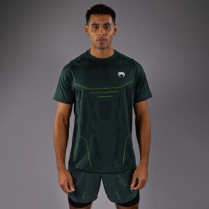 тениска venum technical 3.0 dry-tech forest green