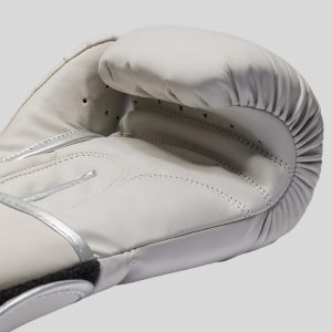 боксови ръкавици venum contender 1.5 ivory/ gold 3