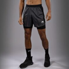 шорти venum technical 3.0 training shorts - graphite