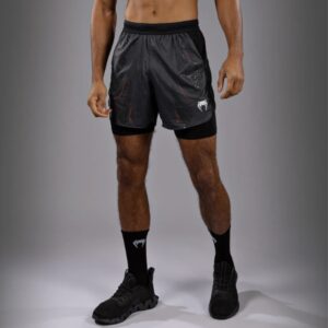 шорти venum technical 3.0 training shorts - graphite
