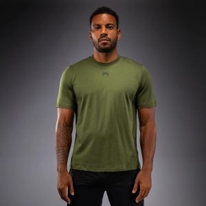 Тениска Venum Naga T-Shirt Khaki - предна част