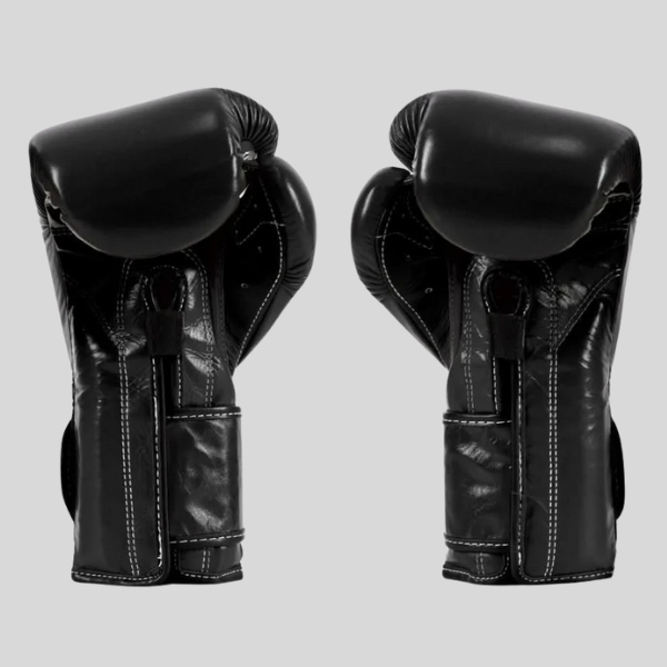 Боксови Ръкавици Fairtex Mexican Style Black 1