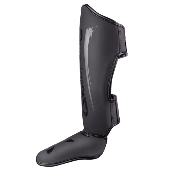 детски протектори за крака 8 wepons unlimited 2.0 black-black 2