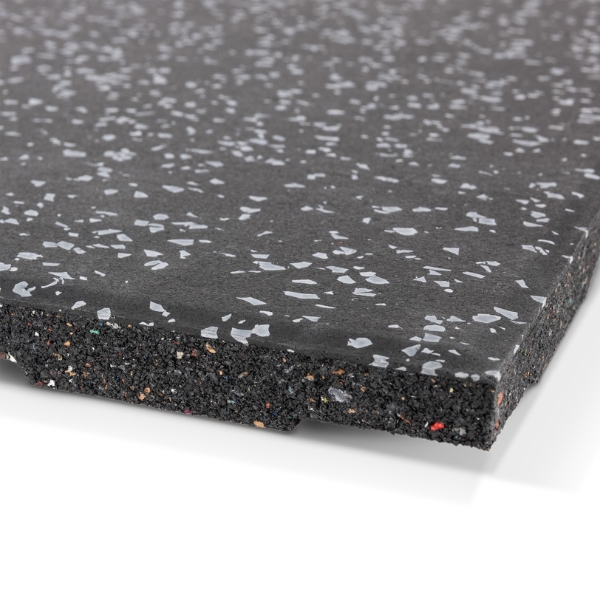 гумена настилка за фитнес 100×100x2см amila fitness 2