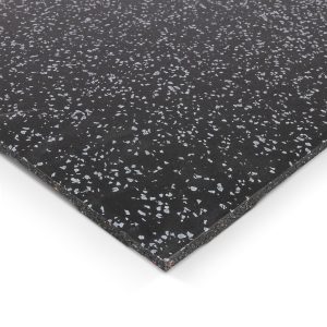 гумена настилка за фитнес 100×100x2см amila fitness