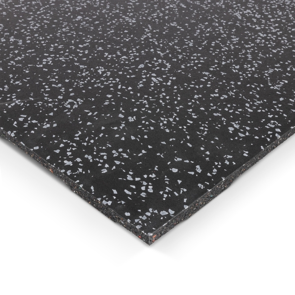 гумена настилка за фитнес 100×100x2см amila fitness