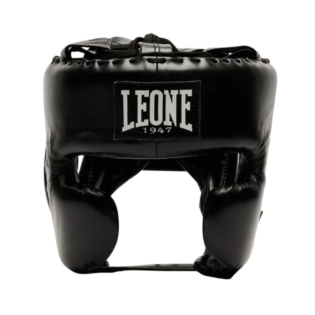 боксова каска leone изглед отпред
