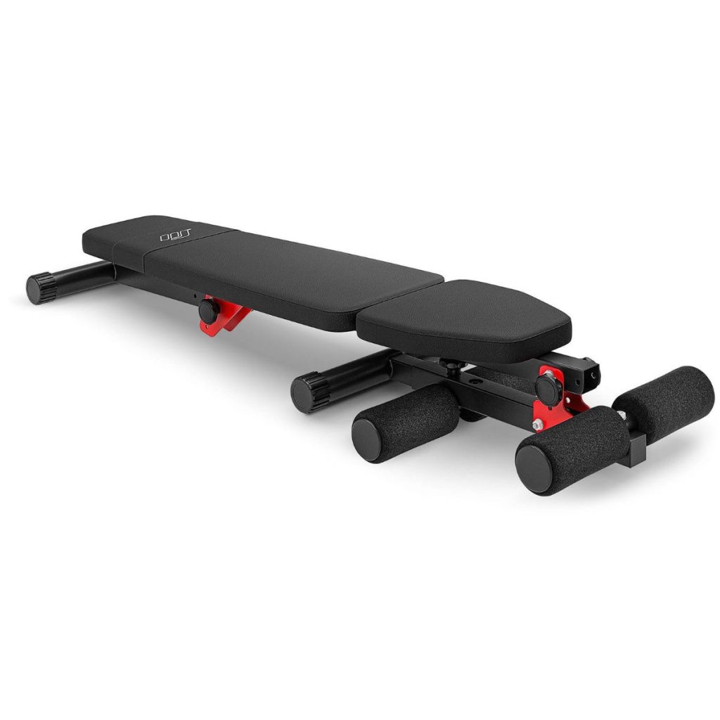Сгъваема пейка за фитнес Marbo Sport MH-L104