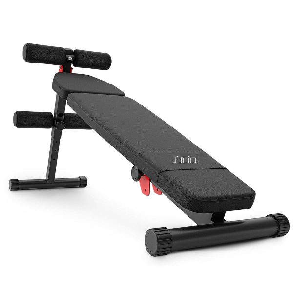 Пейка за фитнес Marbo Sport MH-L104 страничен изглед