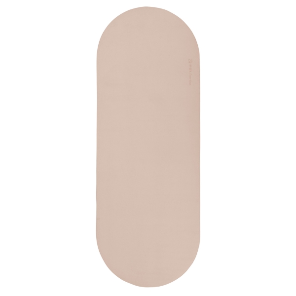Постелка за йога и гимнастика Amila Estetica Lino PU 4mm 190x68cm