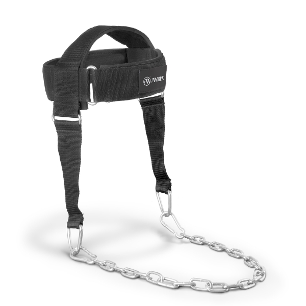 шлем с верига за тренировка на врат amila fitness