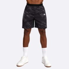 шорти venum rapid training shorts - black/storm grey