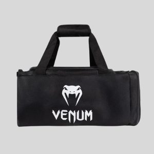 спортен сак venum essential 37L - black 3