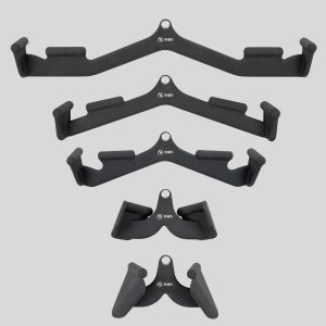 Сет Ръкохватки за Скрипец Amila Foam Grip Set – 5 броя