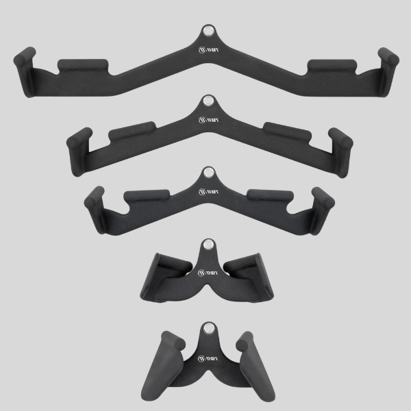 Сет Ръкохватки за Скрипец Amila Foam Grip Set – 5 броя