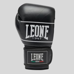 боксови ръкавици leone shock pro black 1