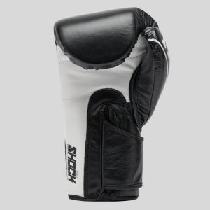 боксови ръкавици leone shock pro black 2