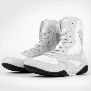 обувки за бокс venum contender white/grey