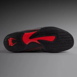 обувки за бокс venum elite storm grey / gold 3