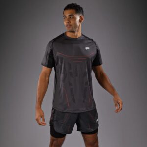 тениска venum technical 3.0 dry-tech - graphite