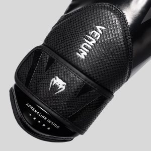 боксови ръкавици challenger 4.0 scales venum boxing gloves - black 2