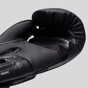 боксови ръкавици challenger 4.0 scales venum boxing gloves - black 3