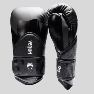 боксови ръкавици challenger 4.0 scales venum boxing gloves - black 1