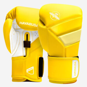 боксови ръкавици hayabusa t3 neon yellow
