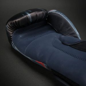Боксови Ръкавици Venum Demon Boxing Gloves - Black/Grey – снимка 4
