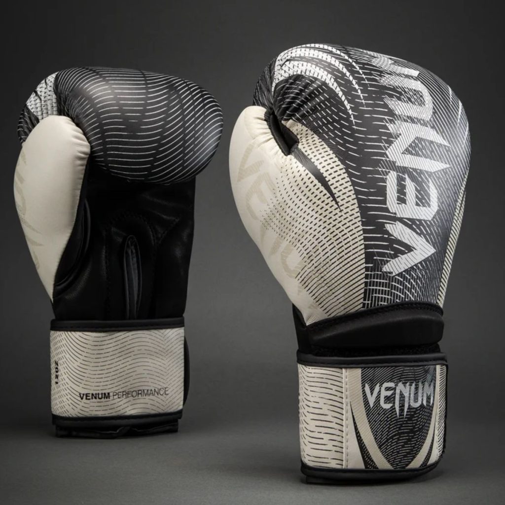 Боксови ръкавици Venum Galactic 3.0 Boxing Gloves – Off-white/Black