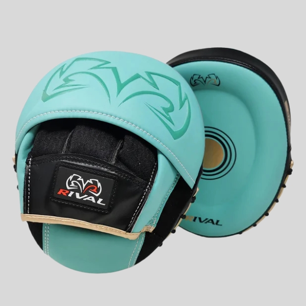 лапи за бокс rival RPM80 Impulse aqua