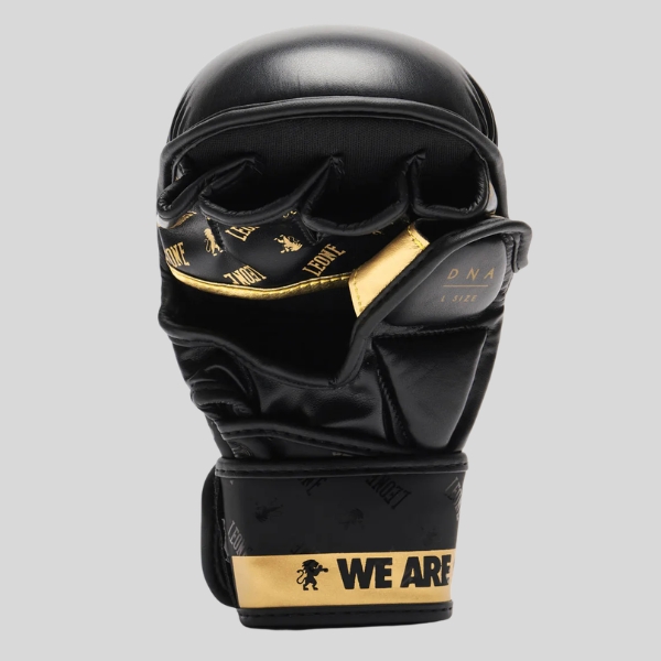 мма ръкавици тренировъчни leone dna 3