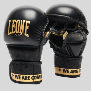 мма ръкавици тренировъчни leone dna