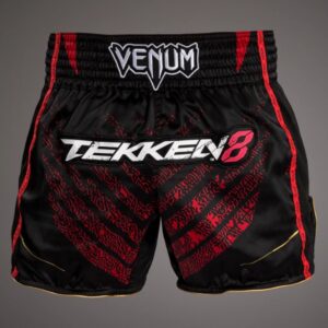 муай тай шорти venum x tekken 8 marshall law