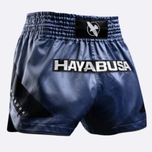 муай тай шорти hayabusa core blue