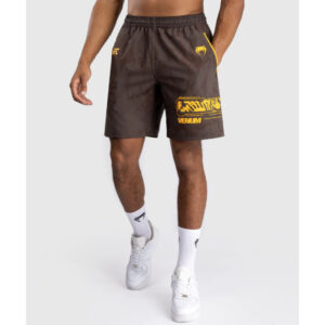 шорти ufc fusion by venum fight week men’s performance short - earthen brown