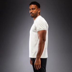 тениска venum aegis dry tech t-shirt - off-white 2