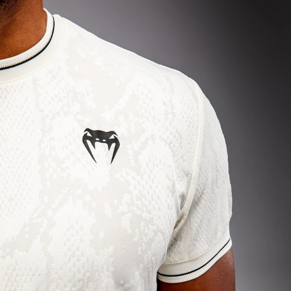 тениска venum aegis dry tech t-shirt - off-white 3