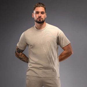 Π’Π΅Π½ΠΈΡΠΊΠ° Venum Giant 3D T-shirt Beige β ΠΈΠ·Π³Π»Π΅Π΄ ΠΎΡΠΏΡΠ΅Π΄
