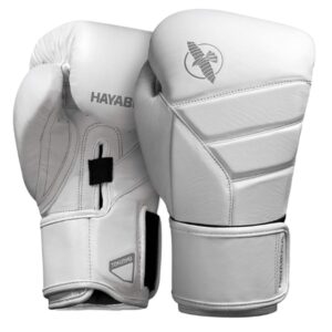 боксови ръкавици hayabusa t3 kanpeki white