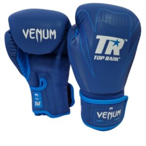 боксови ръкавици venum x top rank original impact boxing gloves - navy blue