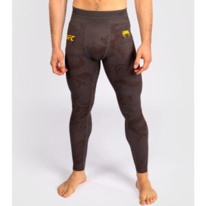 клин ufc fusion by venum fight week men’s performance tight - earthen brown