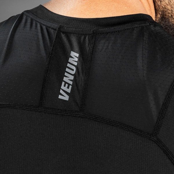 rashgard Venum G-Fit Air Rashguard Sleeveless - Black 2
