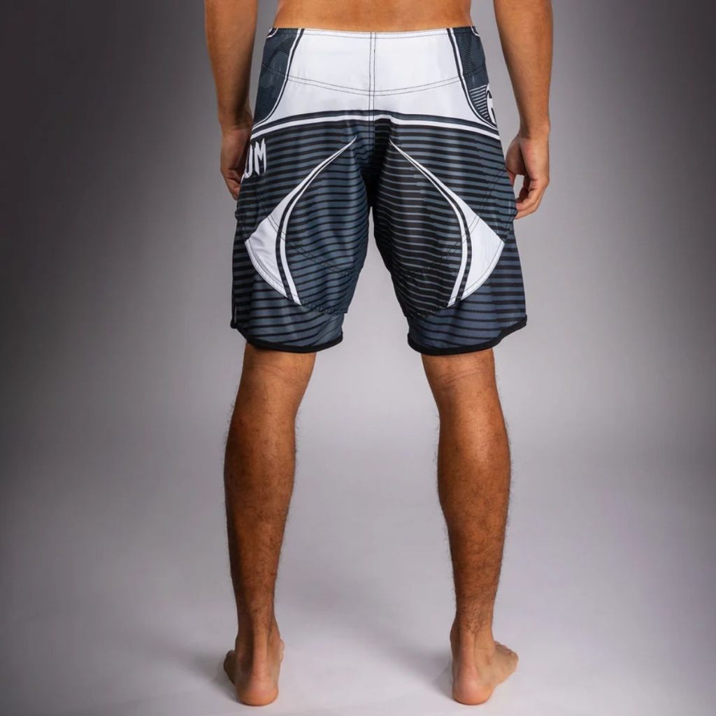 Шорти Venum Camo Hero Fight Shorts – детайл на камуфлажния принт